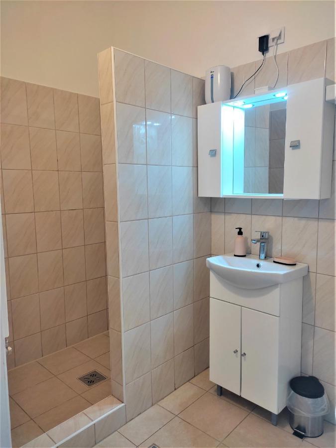 Dunapart Apartment Vác Dış mekan fotoğraf