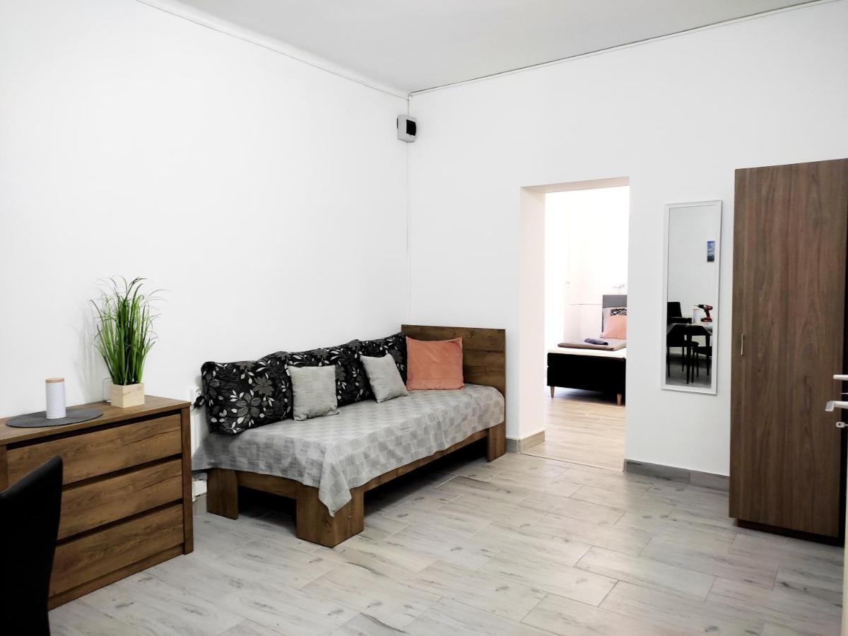 Dunapart Apartment Vác Dış mekan fotoğraf