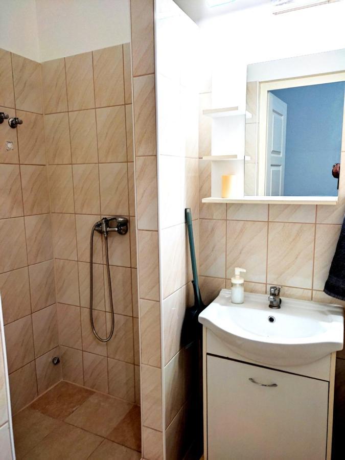 Dunapart Apartment Vác Dış mekan fotoğraf