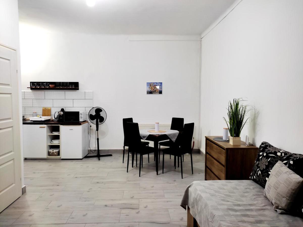 Dunapart Apartment Vác Dış mekan fotoğraf