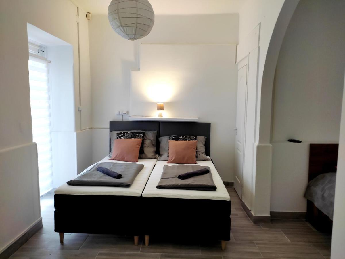 Dunapart Apartment Vác Dış mekan fotoğraf