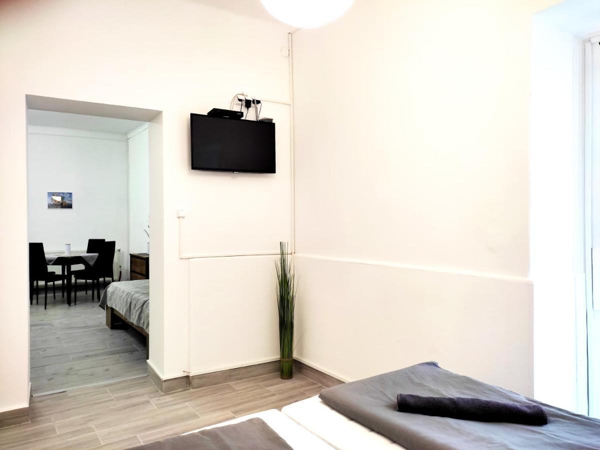 Dunapart Apartment Vác Dış mekan fotoğraf