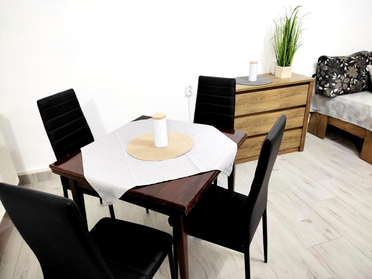 Dunapart Apartment Vác Dış mekan fotoğraf