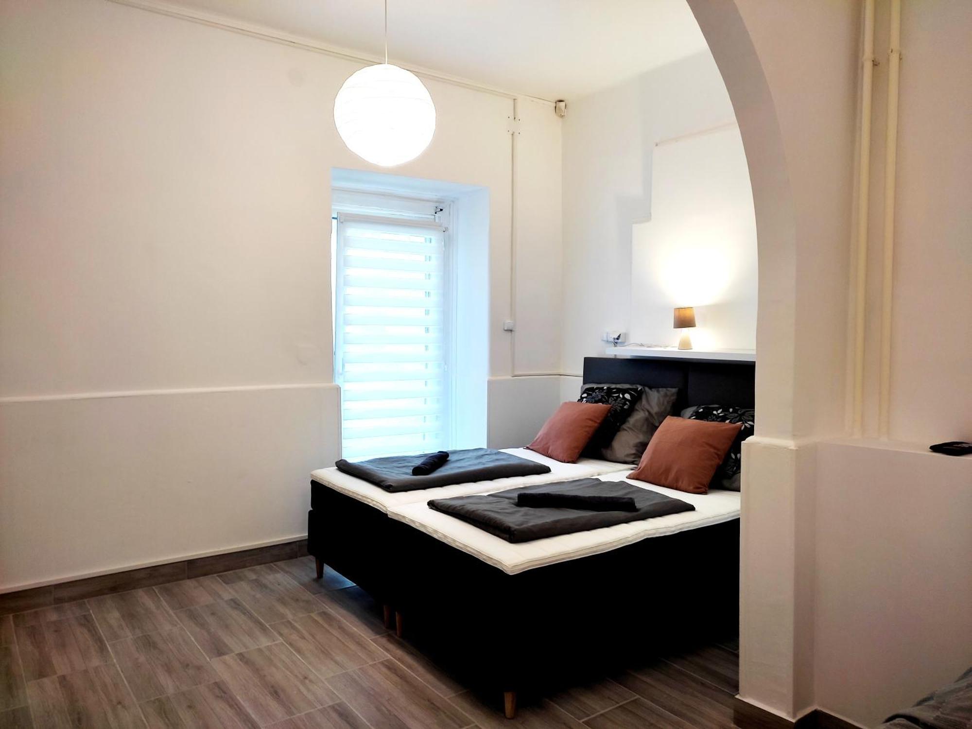 Dunapart Apartment Vác Dış mekan fotoğraf