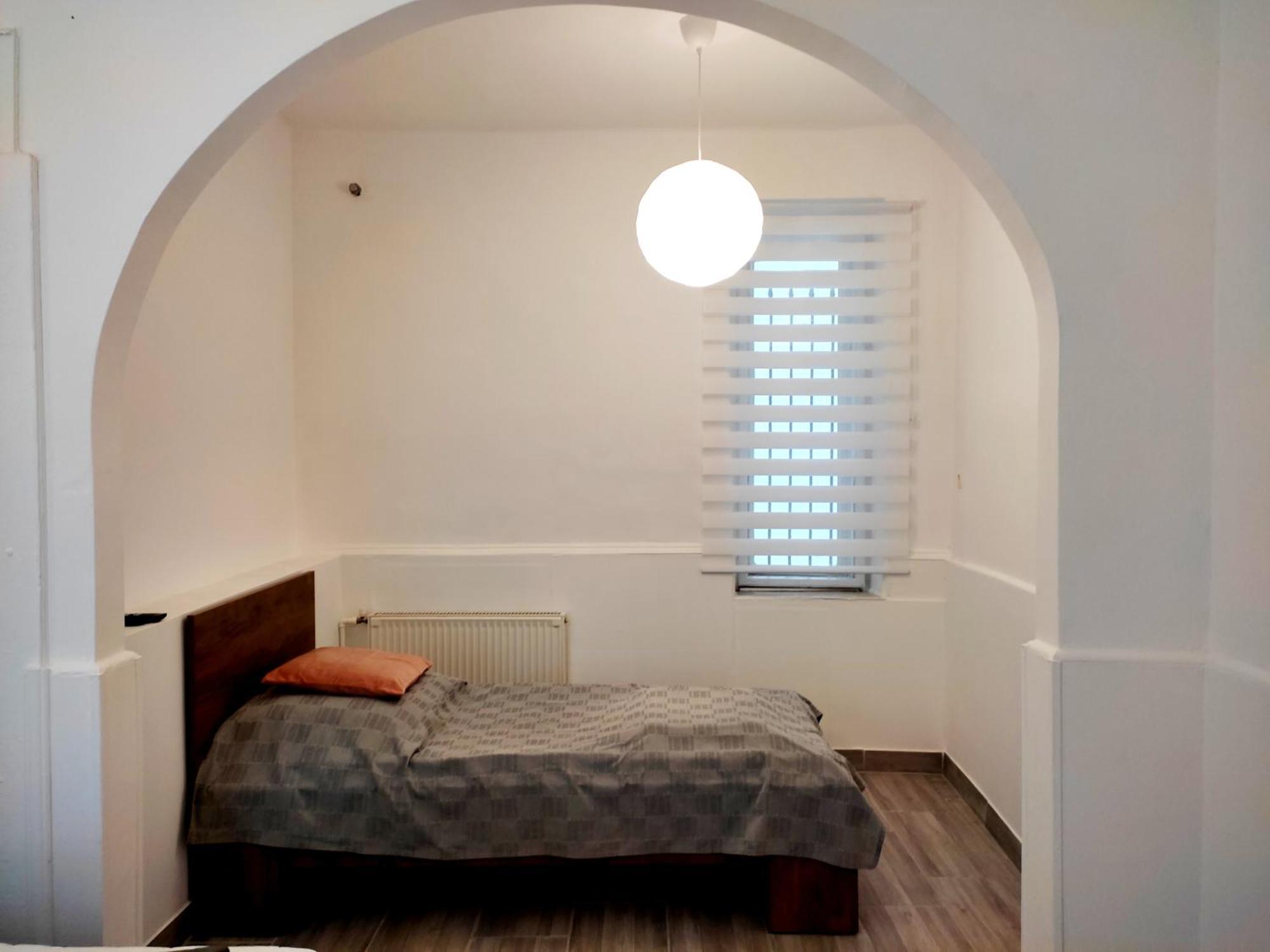 Dunapart Apartment Vác Dış mekan fotoğraf